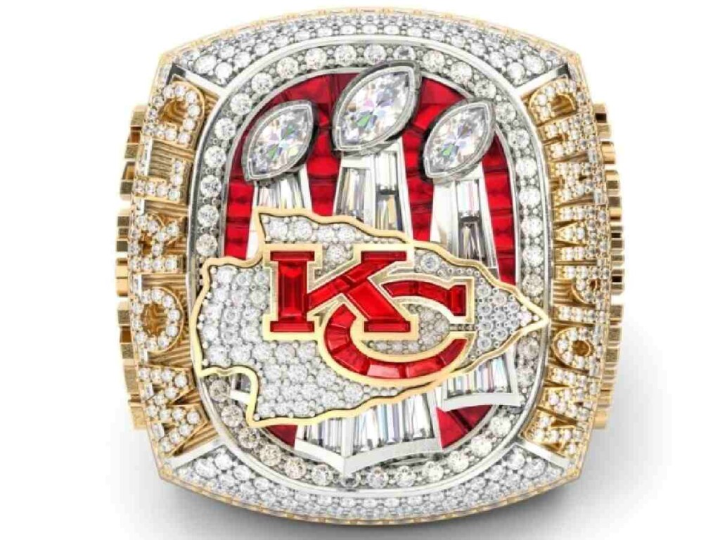 A detailed explanation of the Kansas City Chiefs Super Bowl ring