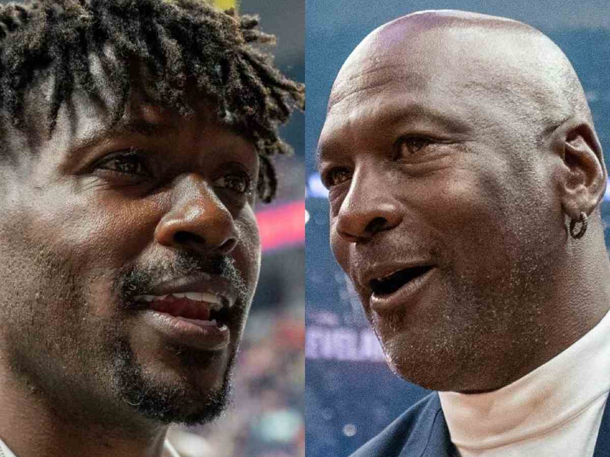 “Get the same hate!” Antonio Brown wickedly compares himself to Michael Jordan over his failed stint as team owner of the Hornets amid Albany Empire snub