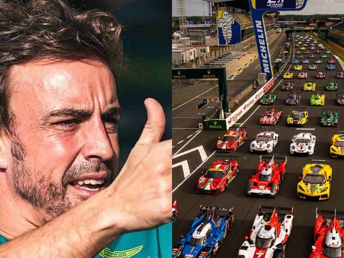 Fernando Alonso claims he can race in Le Mans and F1 at the same time, says it’s better than ‘being at a restaurant or a beach’