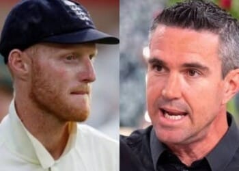 Kevin Pietersen CRITICISES Ben Stokes for his bold decision to declare innings on Day 1 in Ashes