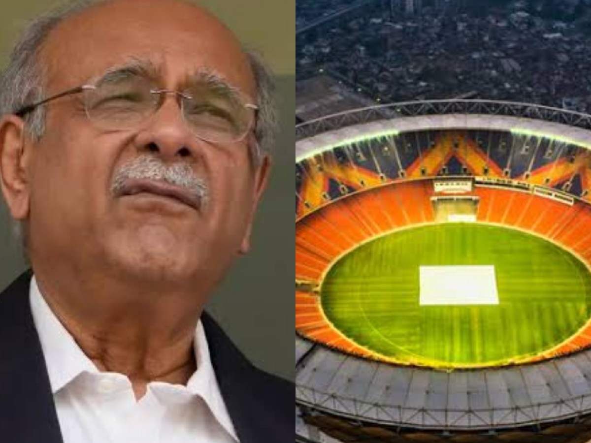 PCB accuses India of intentionally proposing challenging venues for Pakistan for ODI World Cup