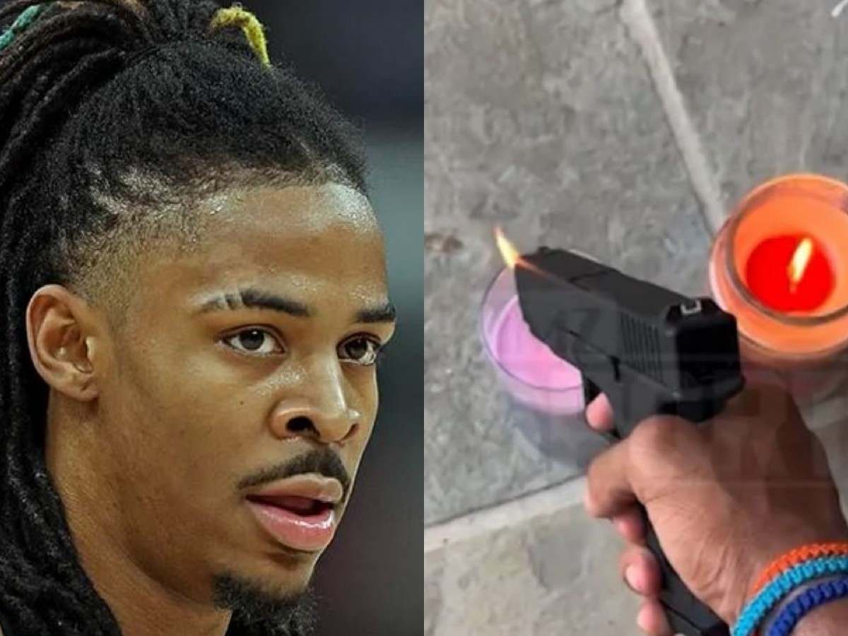 Ja Morant STUNNINGLY PROVES gun in second video was a toy