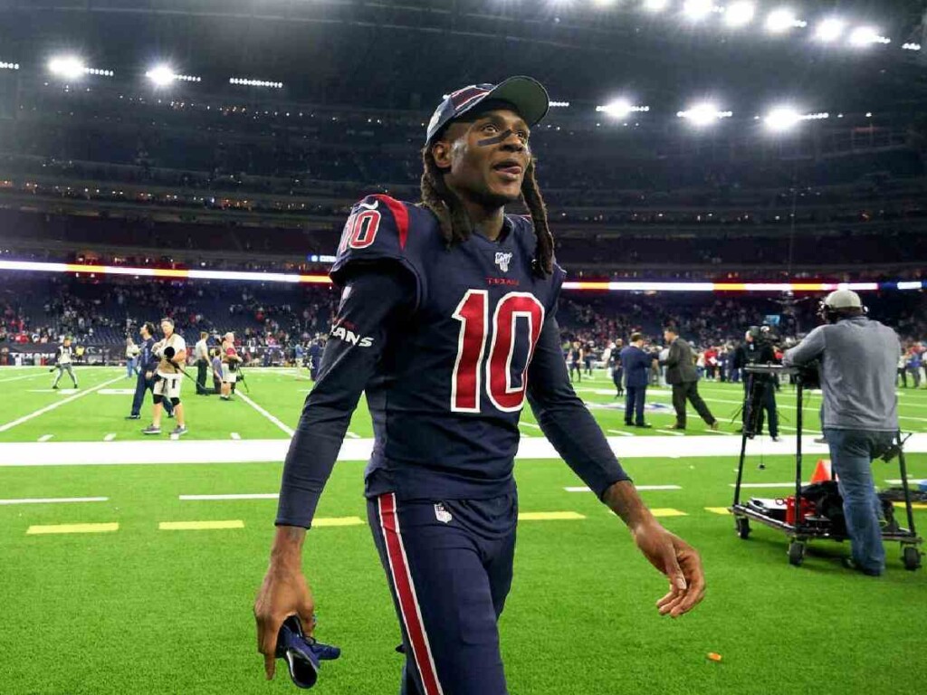 DeAndre Hopkins (Image via Chron)