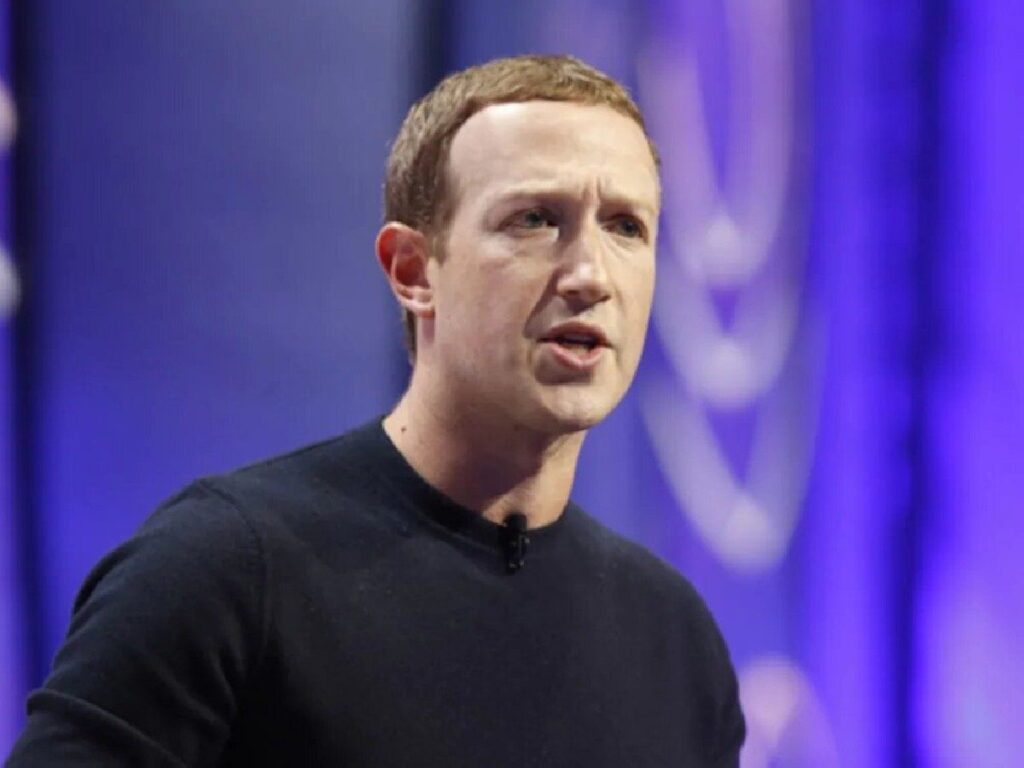 Mark Zuckerberg 