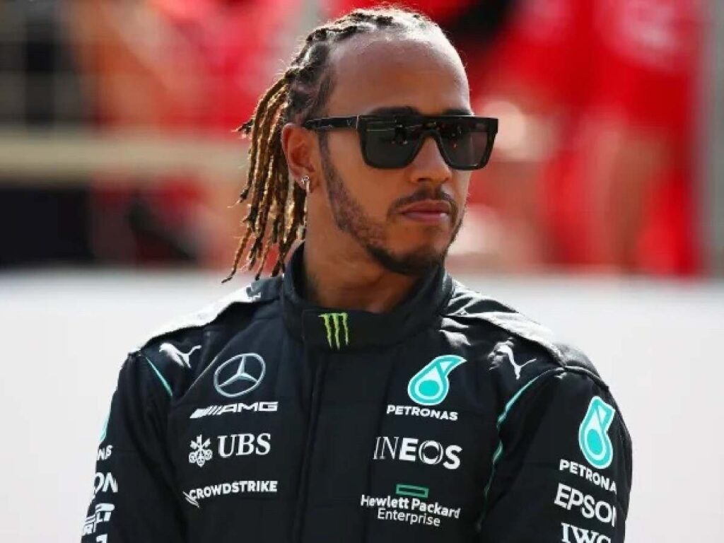 Lewis Hamilton (Image via CBC)