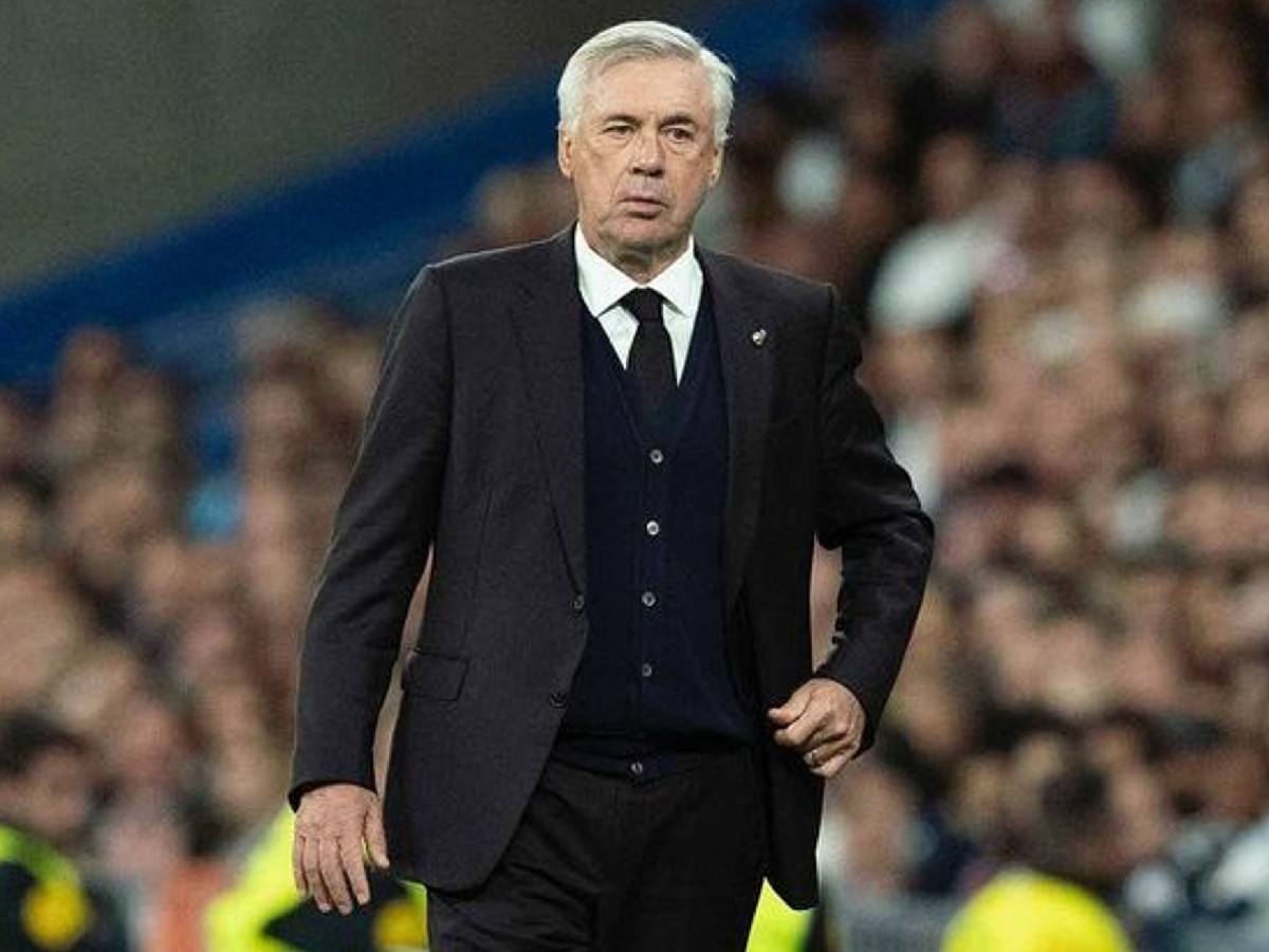 Carlo Ancelotti will leave Real Madrid to take over the Brazil National team in 2024: Reports