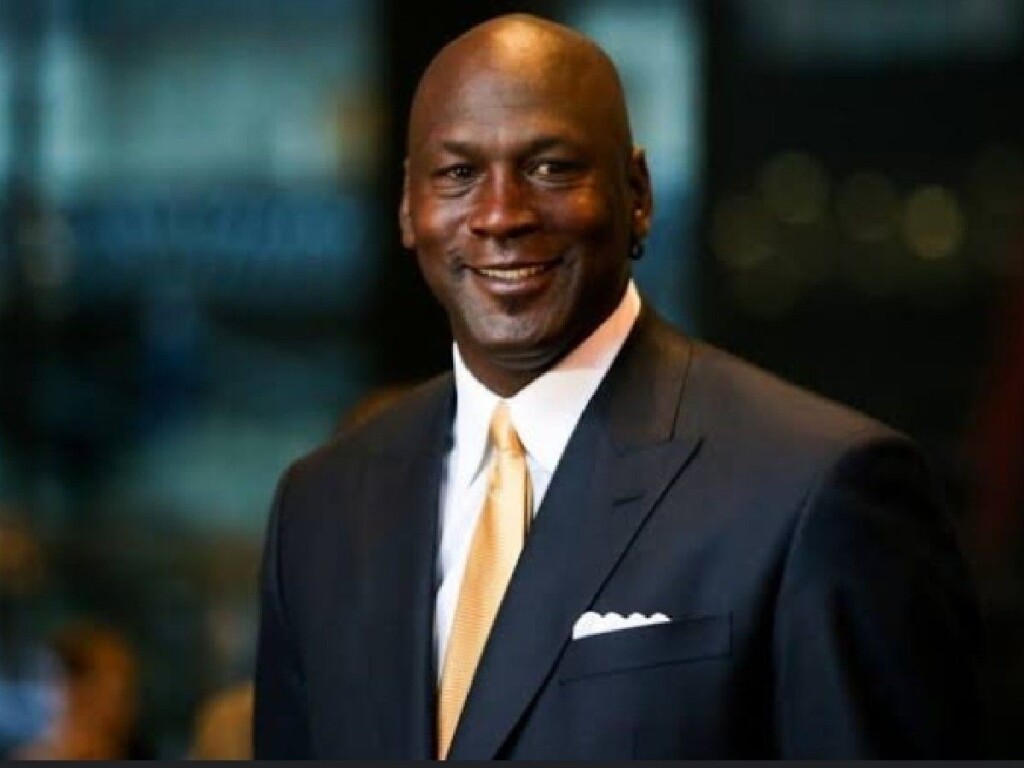 Michael Jordan