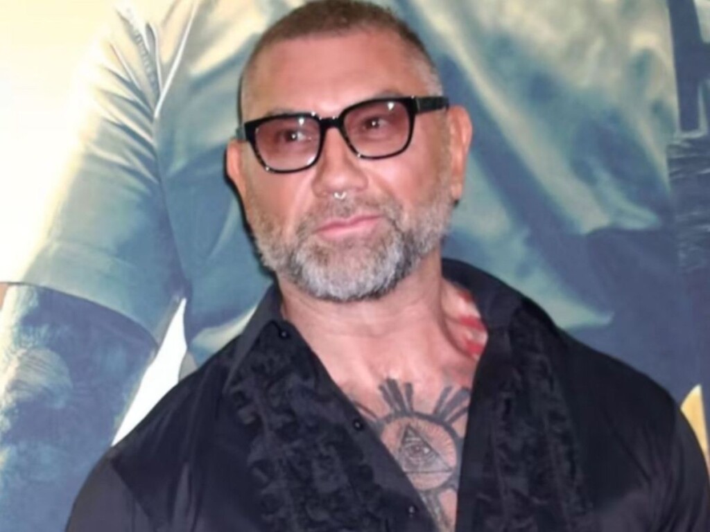 Dave Bautista (Image Courtesy: 8days)