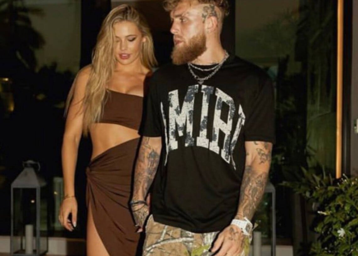 Jake Paul girlfriend: Who is Jutta Leerdam and how did the influencer