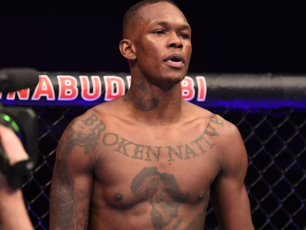 Israel Adesanya