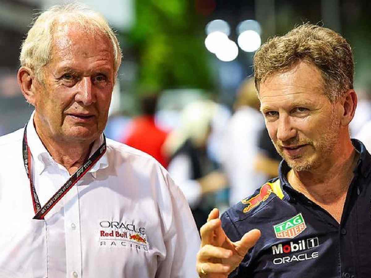 Helmut Marko admits Red Bull ‘never dared to dream’ about scoring 100 Grand Prix triumphs in F1