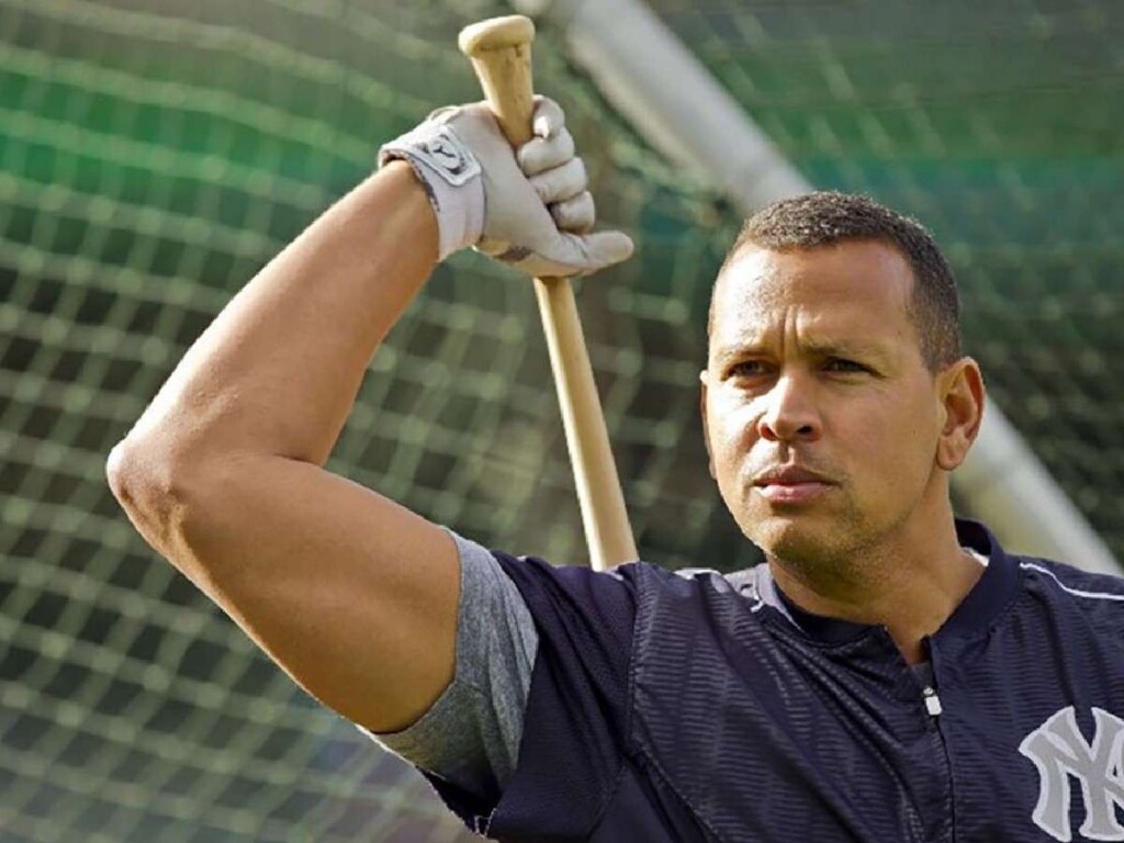 Alex Rodriguez (Image via The Ringer)