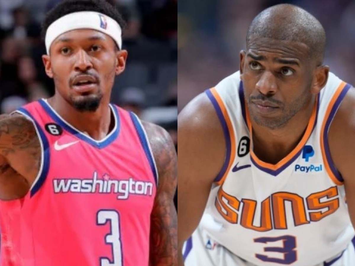 Chris Paul for Bradley Beal is Suns’ FIX for championship next season, claims NBA analyst