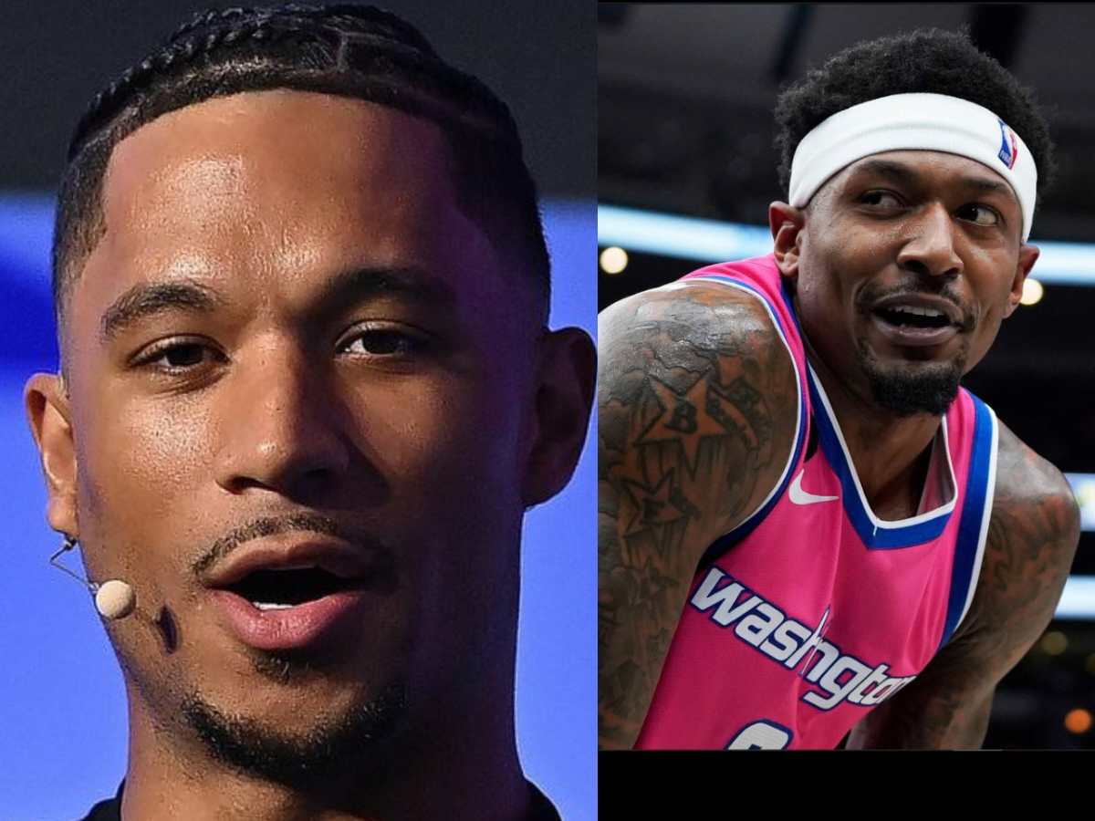 Josh Hart SHOCKED at Bradley Beal-Suns deal package, “They didn’t get a single first-round pick?”