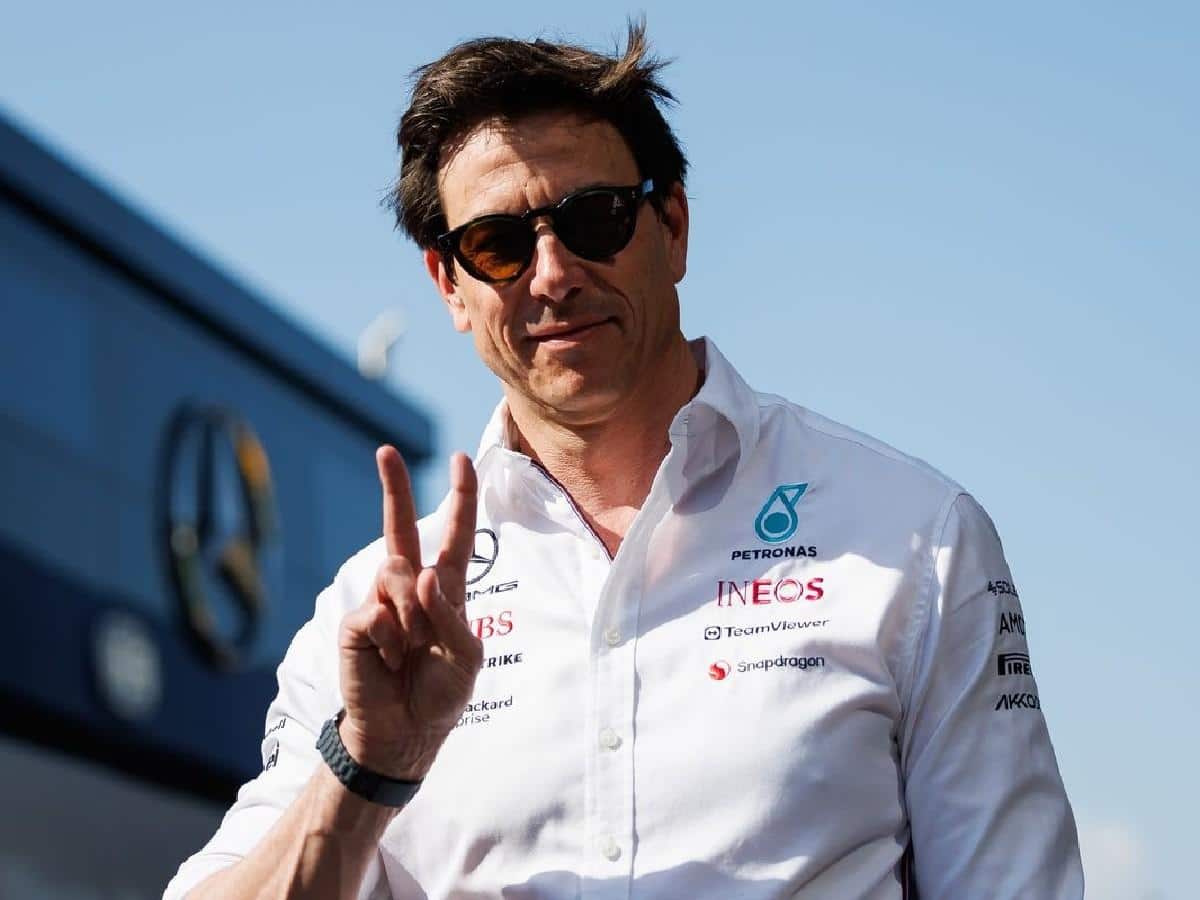 Toto Wolff reveals Mercedes' improvements DO NOT stop here, as 'big ...