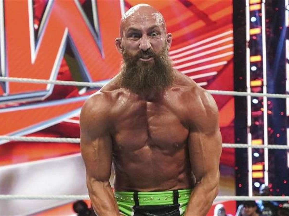 Tommaso Ciampa reveals his long bucket list following emphatic return on this week’s WWE Raw