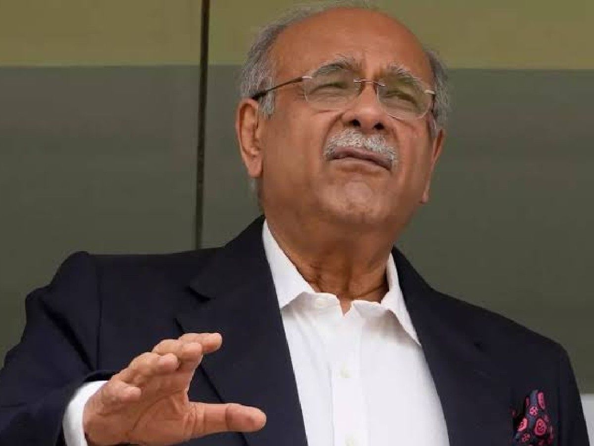 Najam Sethi makes SENSATIONAL announcement by stepping down as PCB chairman, says “don’t want to be a bone of contention”