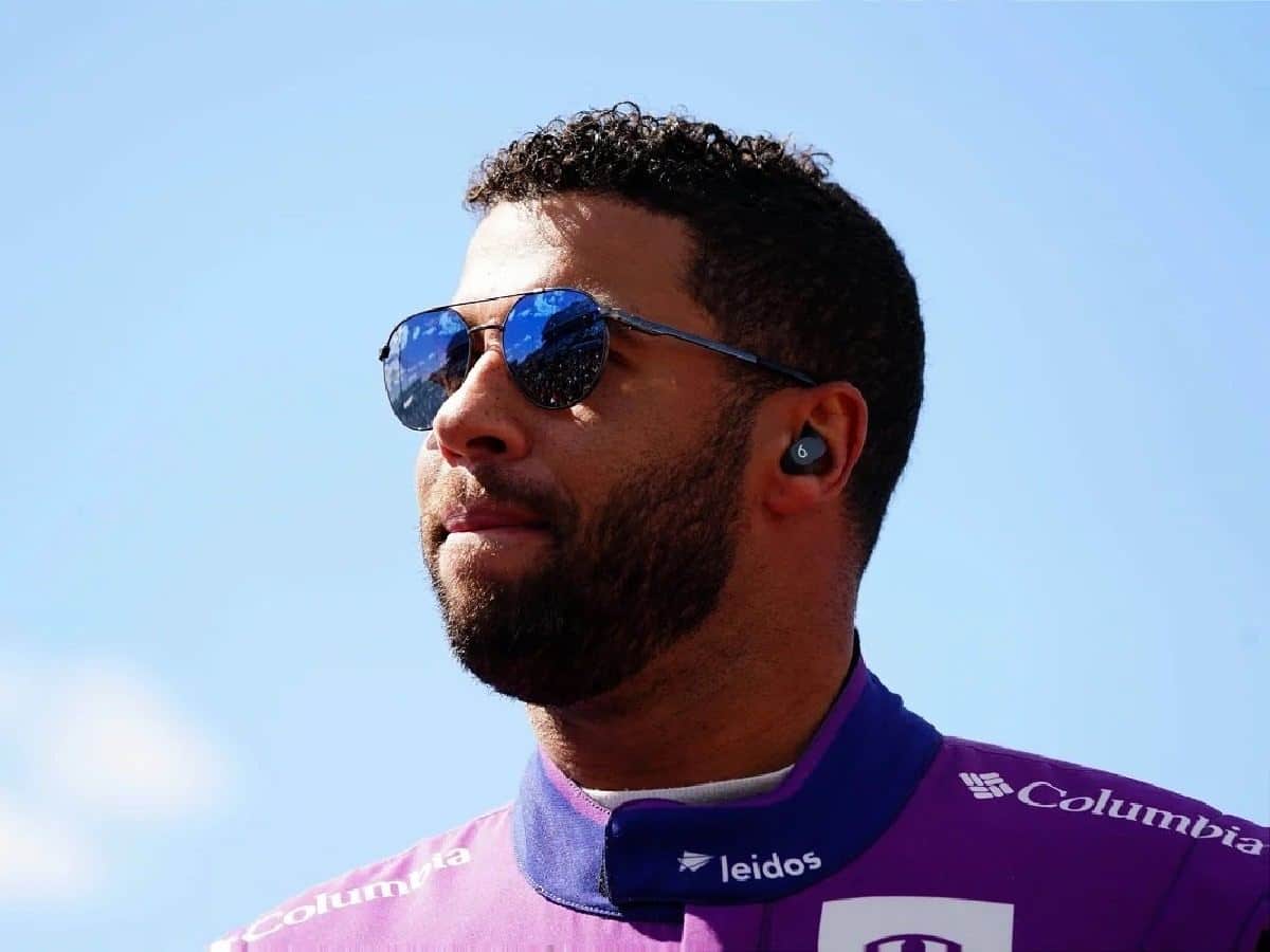 “Celebrate the emancipation of enslaved African Americans,” NASCAR driver Bubba Wallace shares a special message on Juneteenth