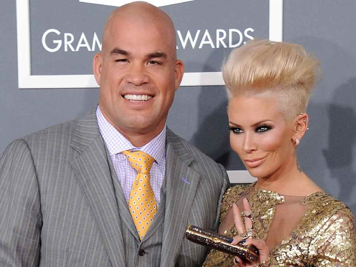 When UFC legend Tito Ortiz’s p*rn queen Jenna Jameson spent whopping $8 million on drugs