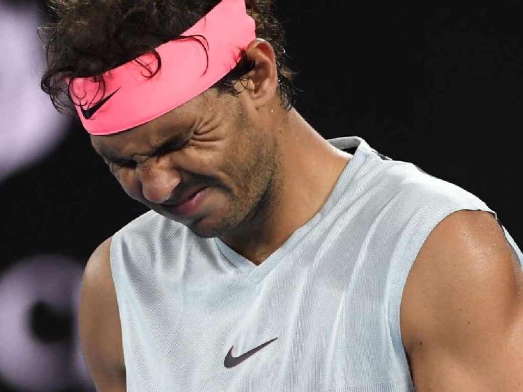 Rafael Nadal (Image via ESPN)