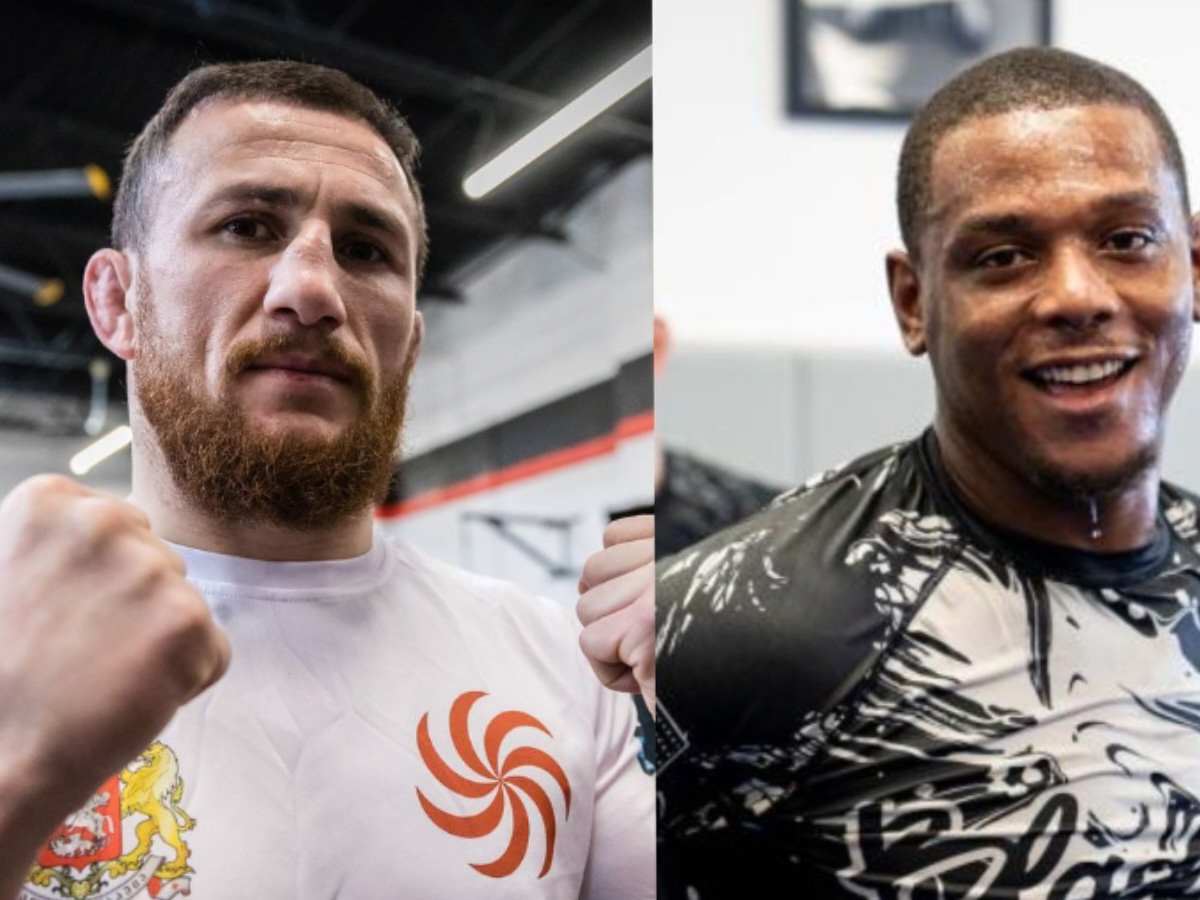 Watch! UFC Champion Jamahal Hill shares hilarious video on sparring 10 rounds with Merab Dvalishvili and his unmatched stamina