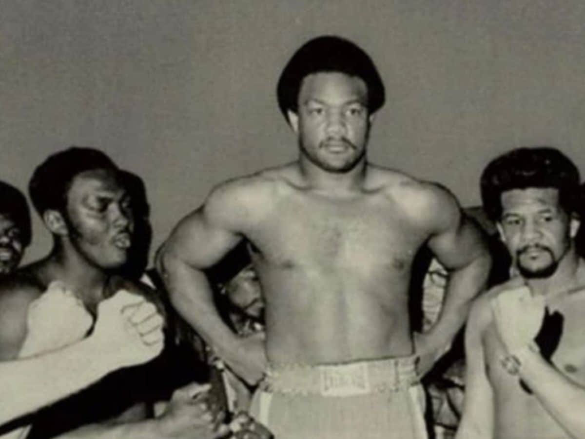 When George Foreman fought five men in one hour to overcome Muhammad Ali’s loss