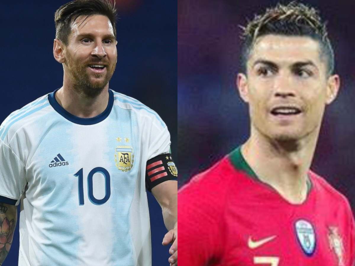 Lionel Messi v Cristiano Ronaldo: Who has more appearances in international football?