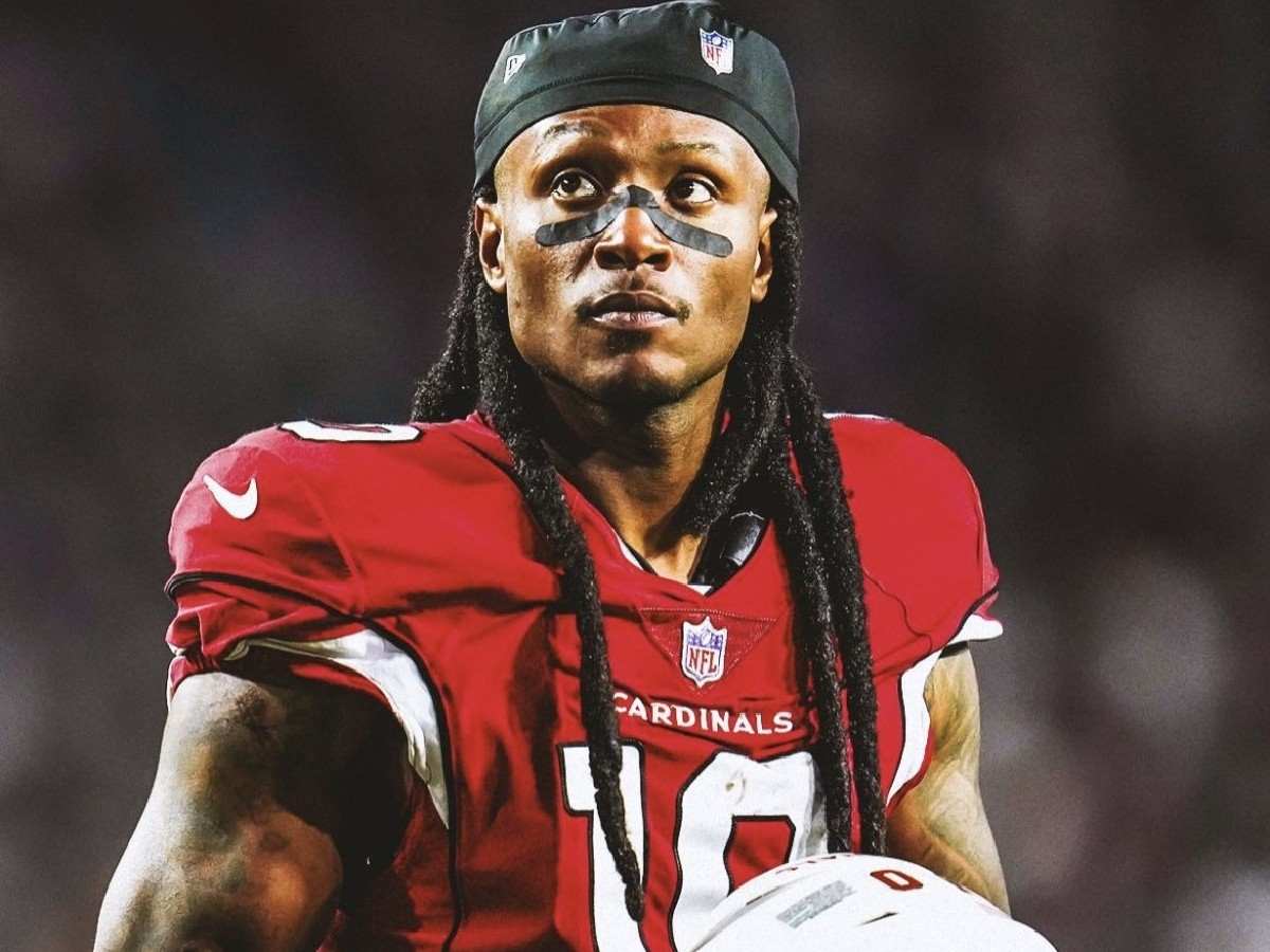 Free agent DeAndre Hopkins has made some HUGE PROMISES for his ‘future wide receiver group’ which may fetch him a new contract soon