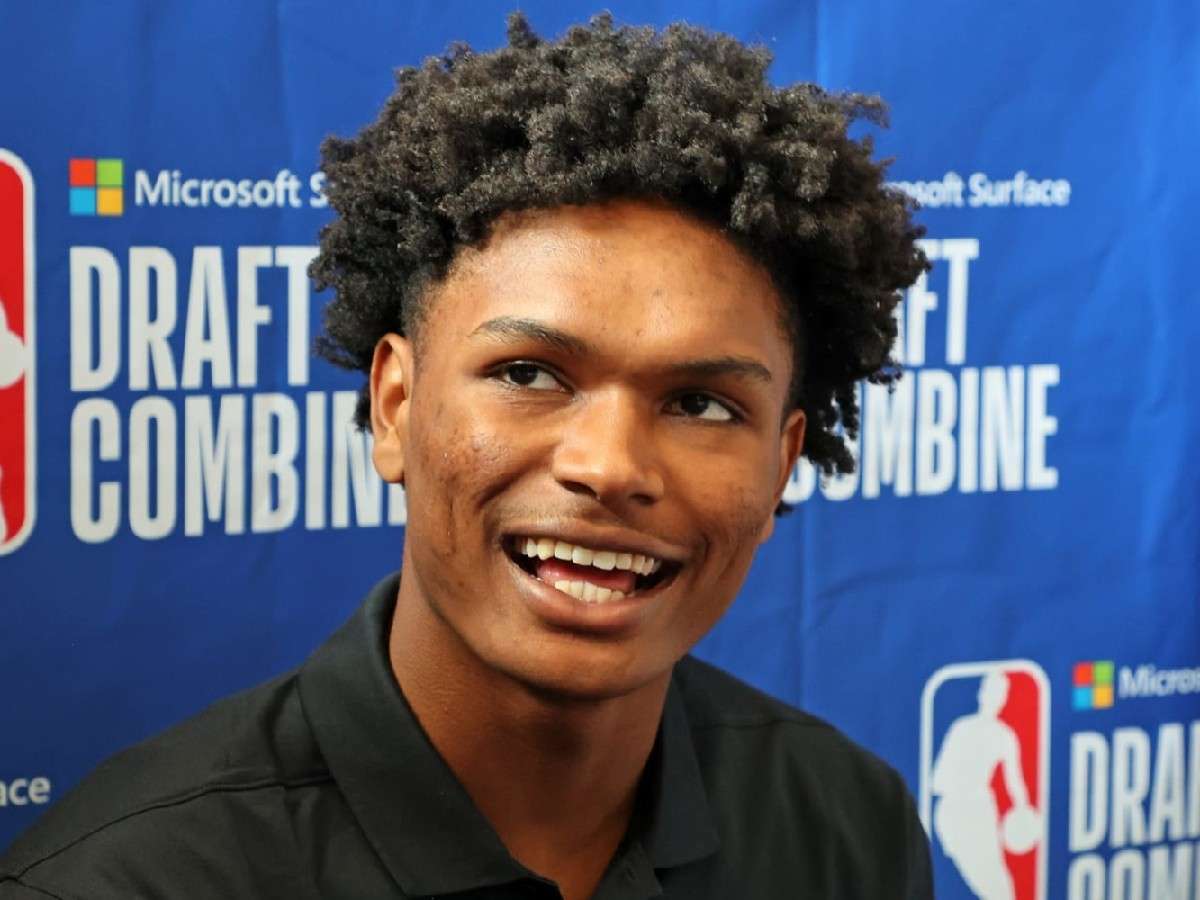 Rockets draft pick Amen Thompson expected to be FINED as per NBA fans after controversial comments