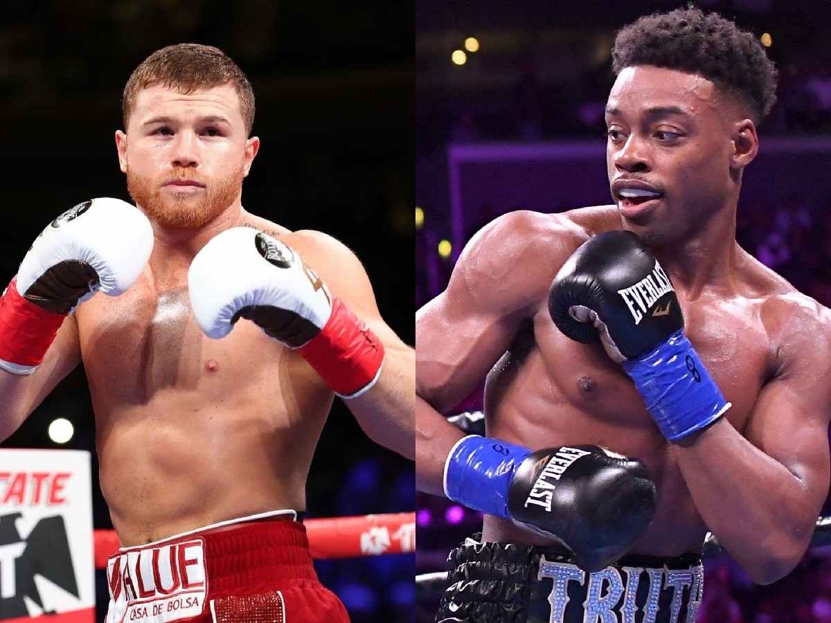 Canelo Alvarez fighting ‘Johnny from Walmart’ would still earn $40,000,000, says unified welterweight champion