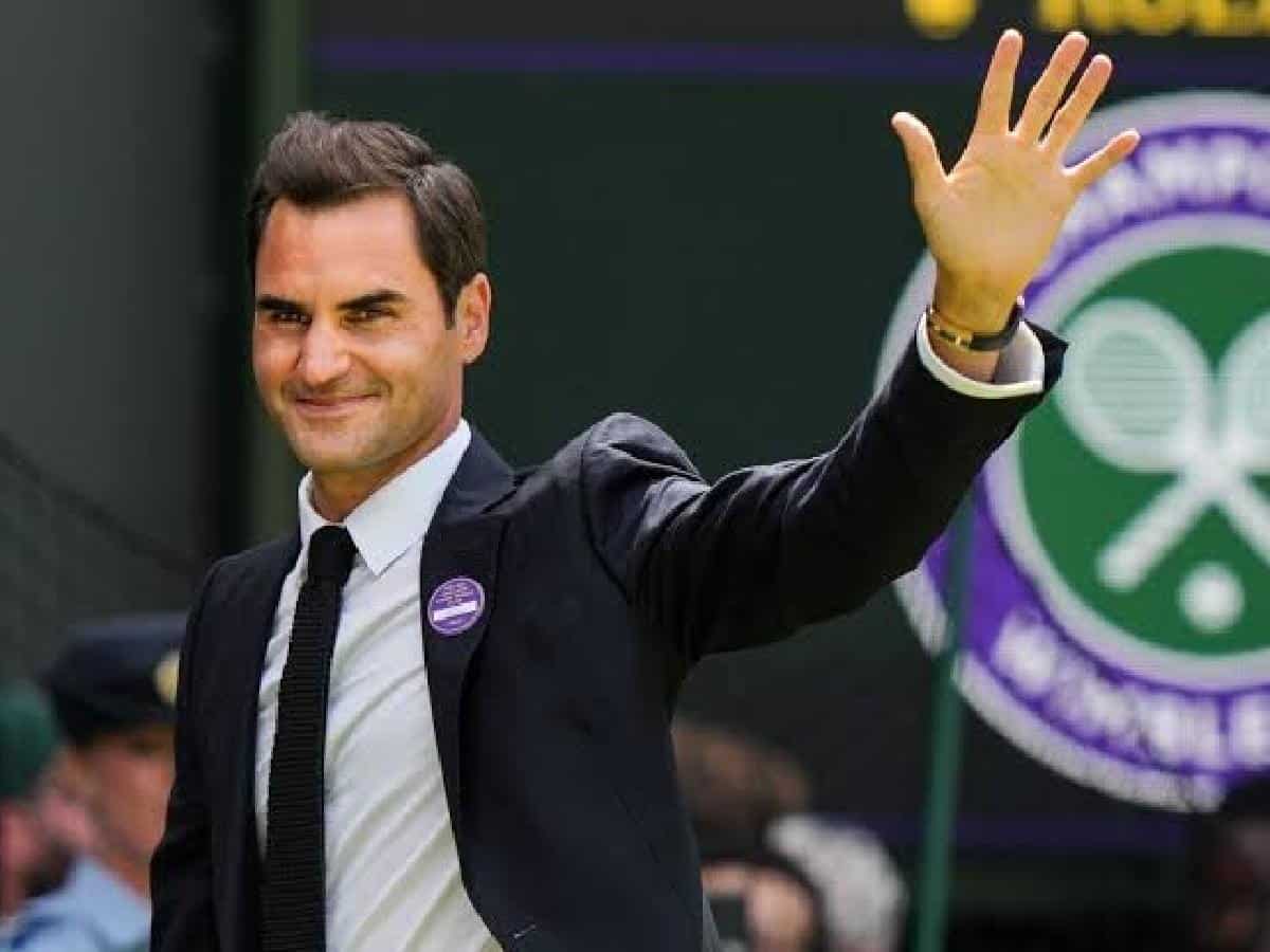 Roger Federer CHEEKILY reveals how he keeps his inner ‘tennis kid’ alive even after retirement