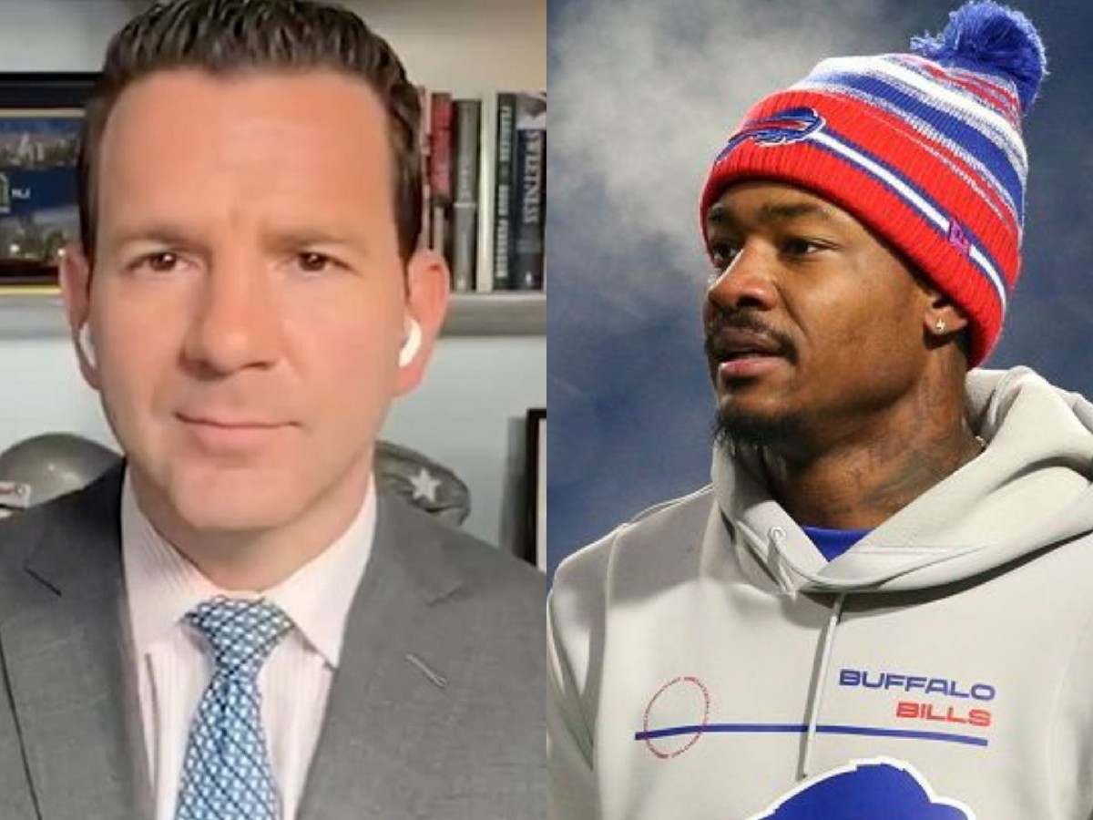 “A lot of that is wrong!” Ian Rapoport gives clarity on Stefon Diggs’ ‘delicate’ situation with Josh Allen and the Bills