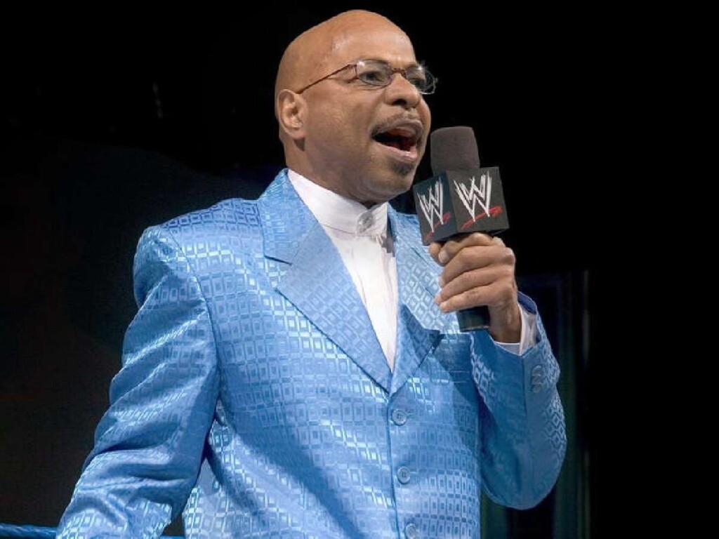 Teddy Long