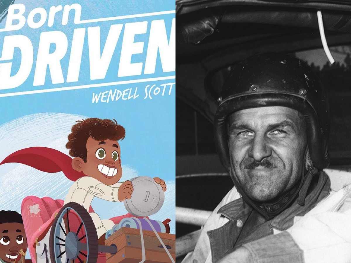 Wendell Scott Foundation set to release children’s book depicting the story of the NASCAR Hall of Famer