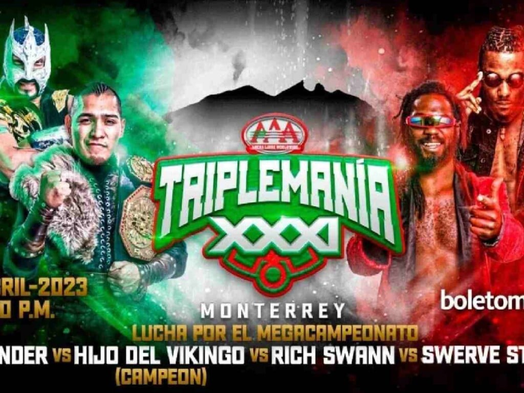 The mexico-based wrestling promotion AAA