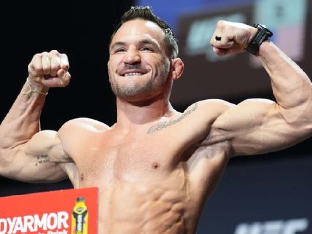 Michael Chandler 