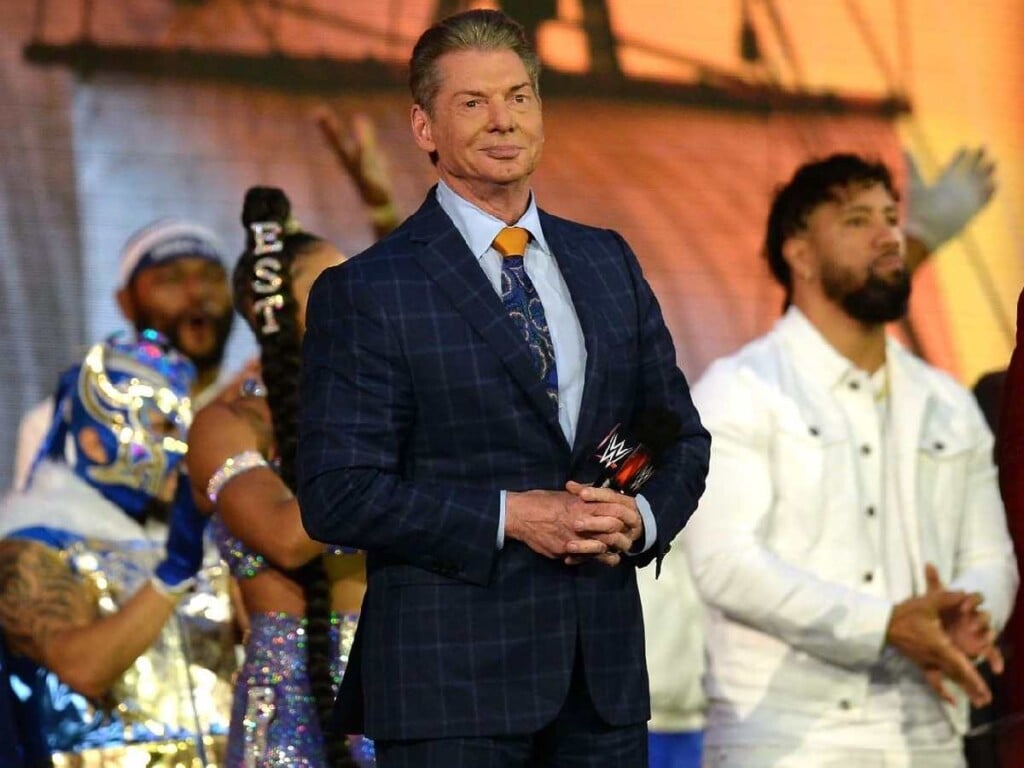 Vince McMahon