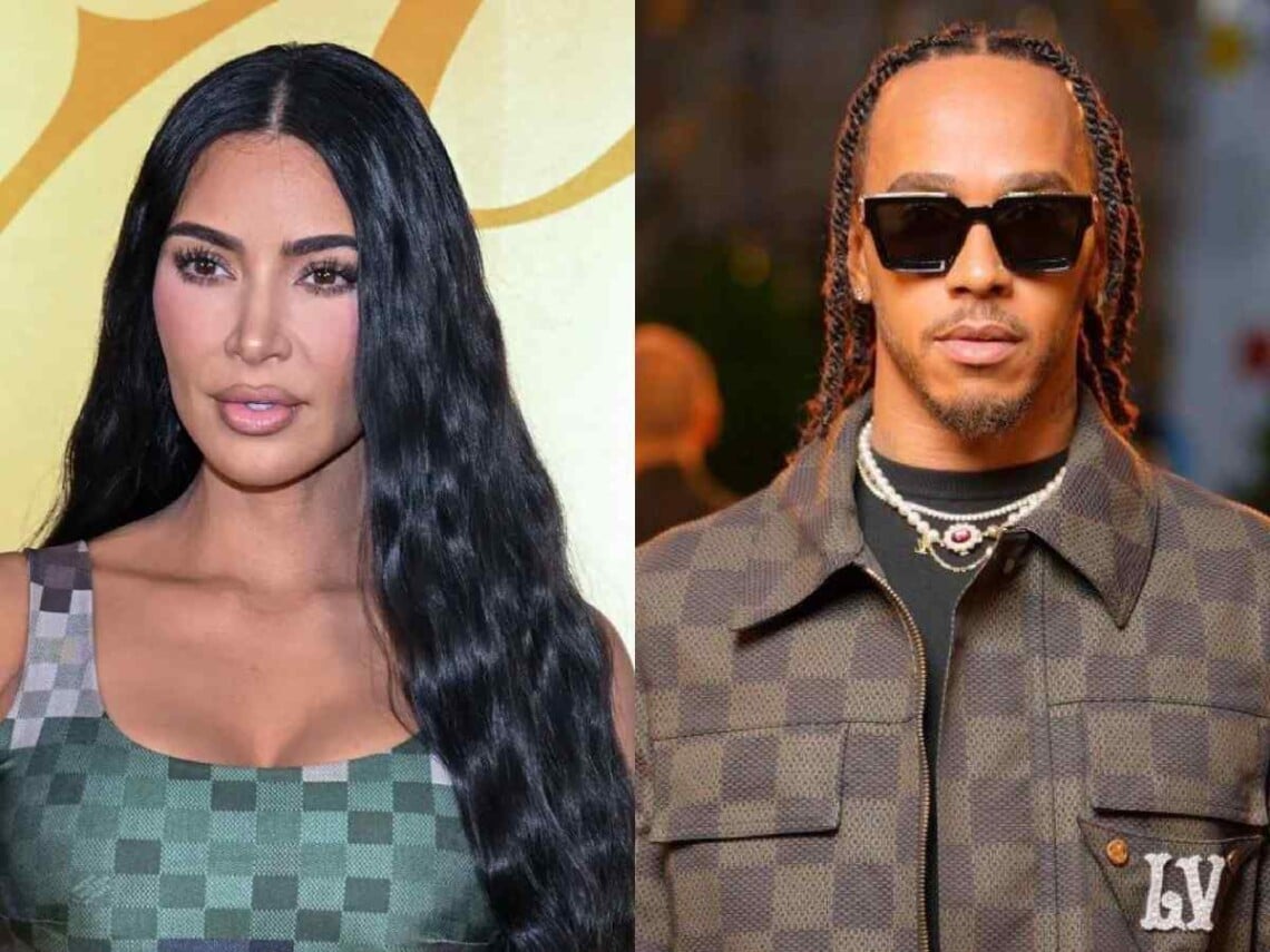 Spectacular Kim Kardashian Had 'romantic Meetup' With Lewis Hamilton In Paris: Source Picture Collection Spectacular Kim Kardashian Had 'romantic Meetup' With Lewis Hamilton In Paris: Source Picture Collection