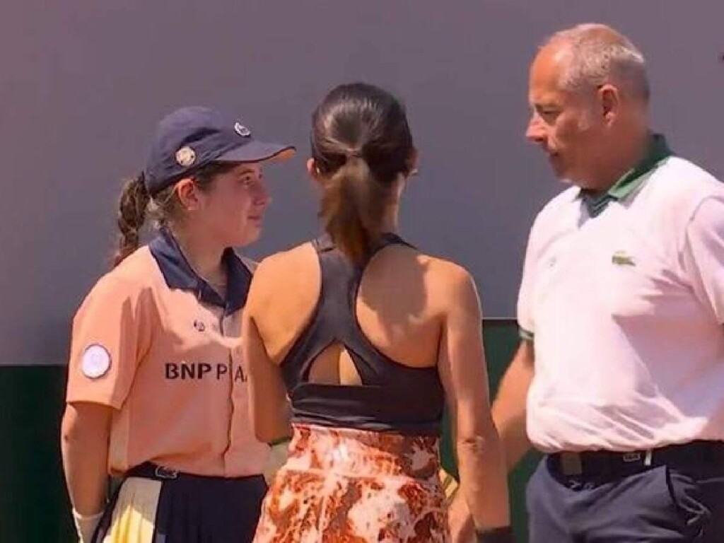 Miyu Kato reveals if the ball kid was a "BOY", there wouldn't have been disqualification controversy at French Open