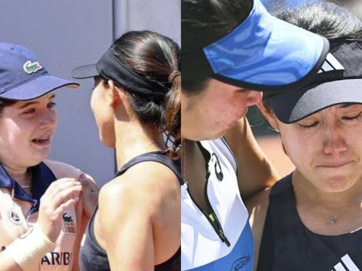 Miyu Kato exposes French Open’s SEXIST approach in deciding on her disqualification after she mistakenly hit a ball kid