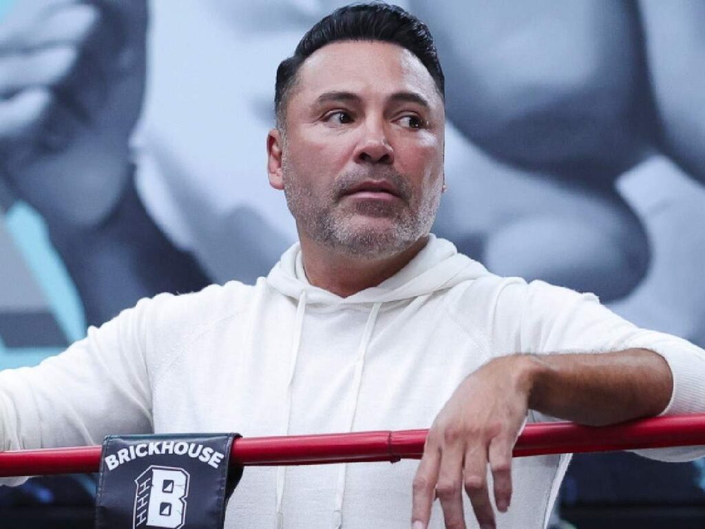 Oscar De La Hoya