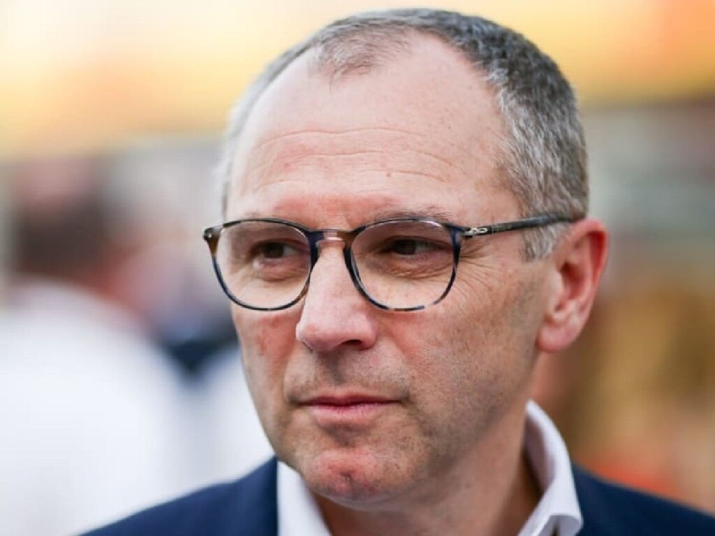 Stefano Domenicali (Credits: F1)