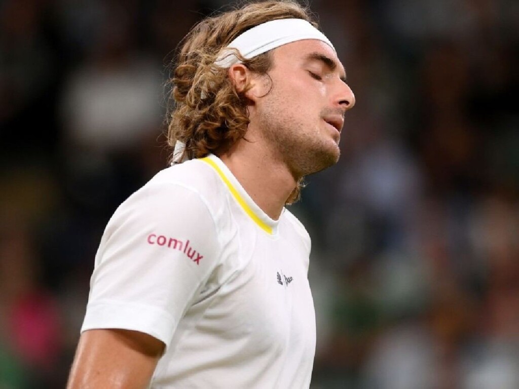 Stefanos Tsitsipas opens up about his struggles in Greece to declare he understands diversity and inclusivity