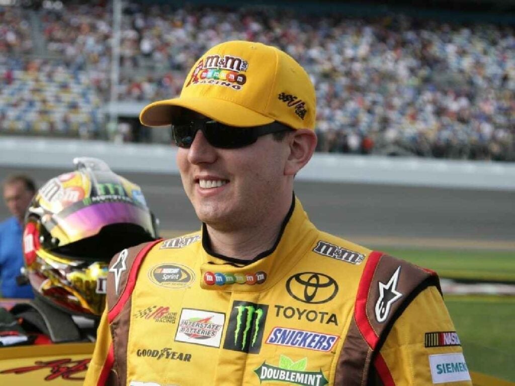 Kyle Busch (Image via Autoweek)