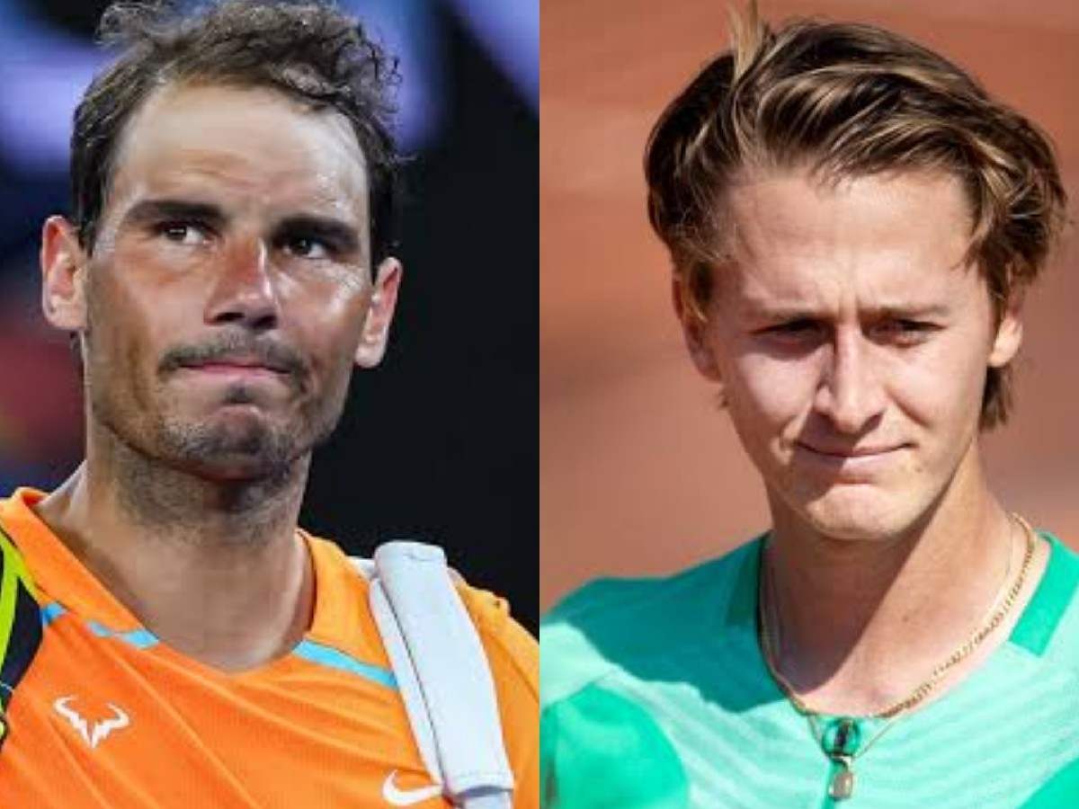 Sebastian Korda calls Rafael Nadal’s ‘easy’ injury comebacks FUNNY as he dwells on his spell on the sidelines