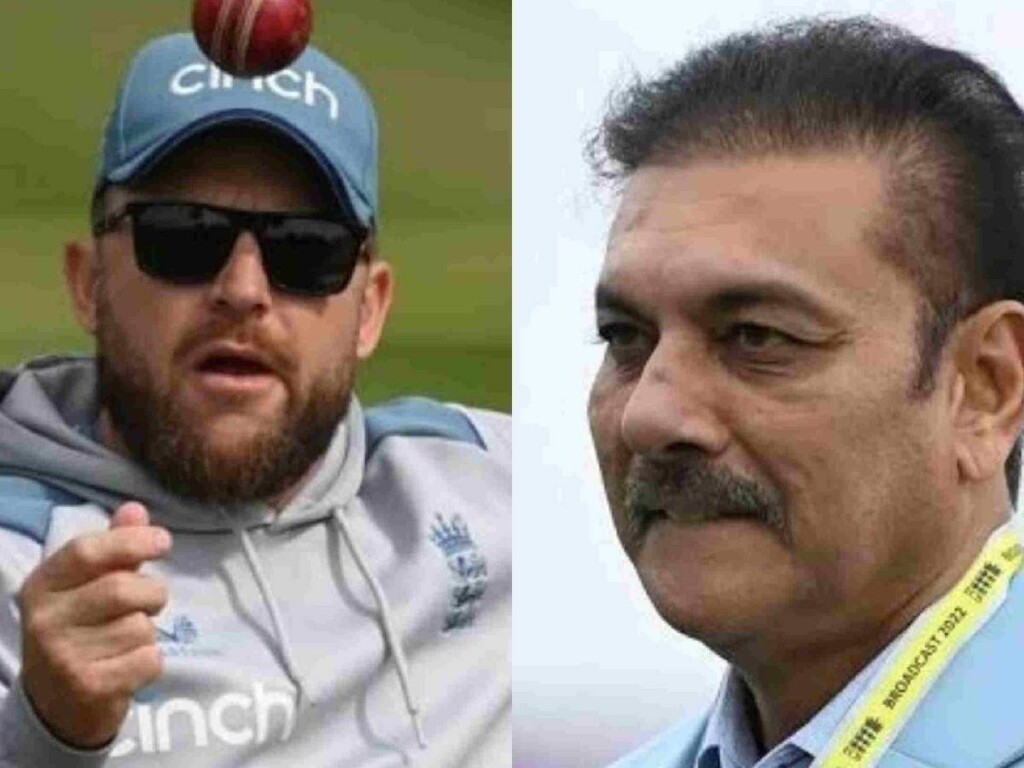 Ravi Shastri would love to be coach of team playing against England