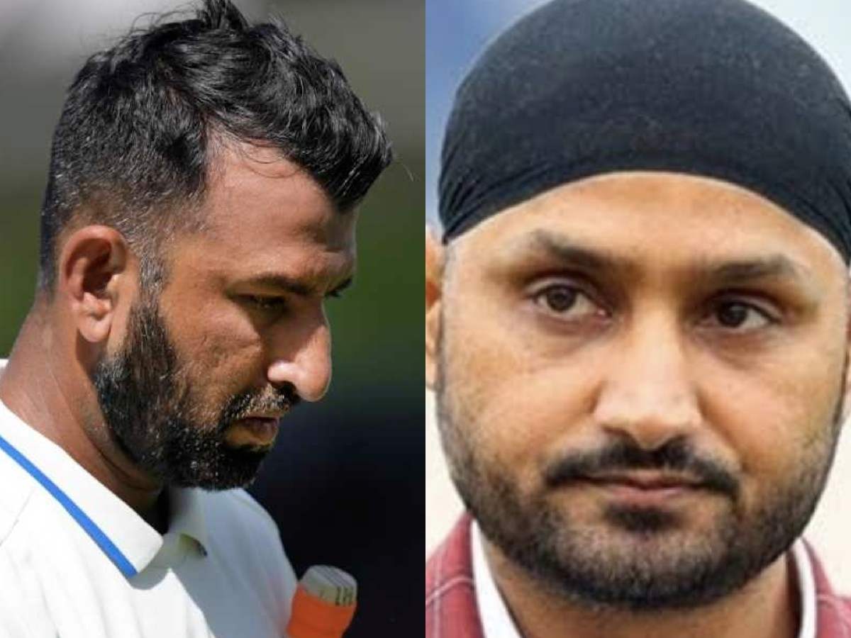 “The benchmarks should be the same for all the players,” Harbhajan Singh DEMANDS respect for Cheteshwar Pujara after his exclusion from squad for West Indies tour