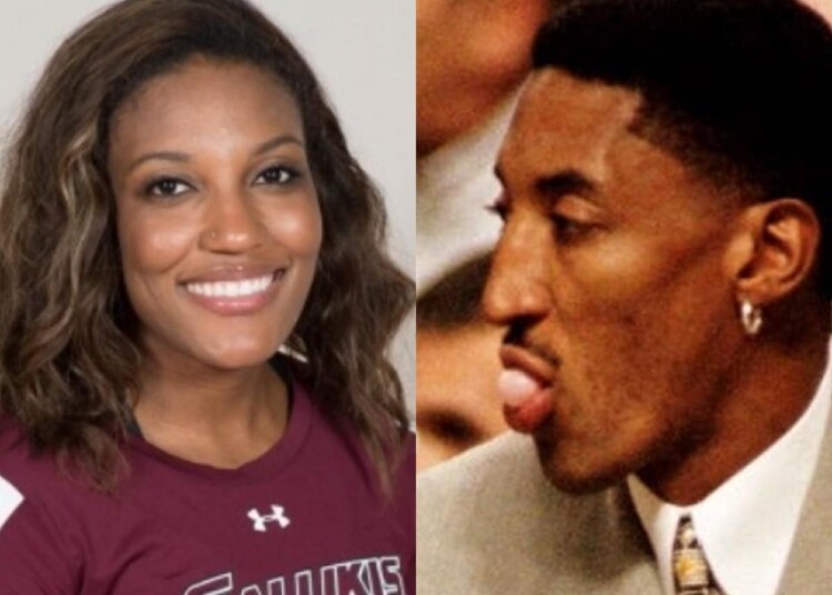 “My father never wanted to meet me” – Scottie Pippen’s ABANDONED DAUGHTER Taylor opened up about