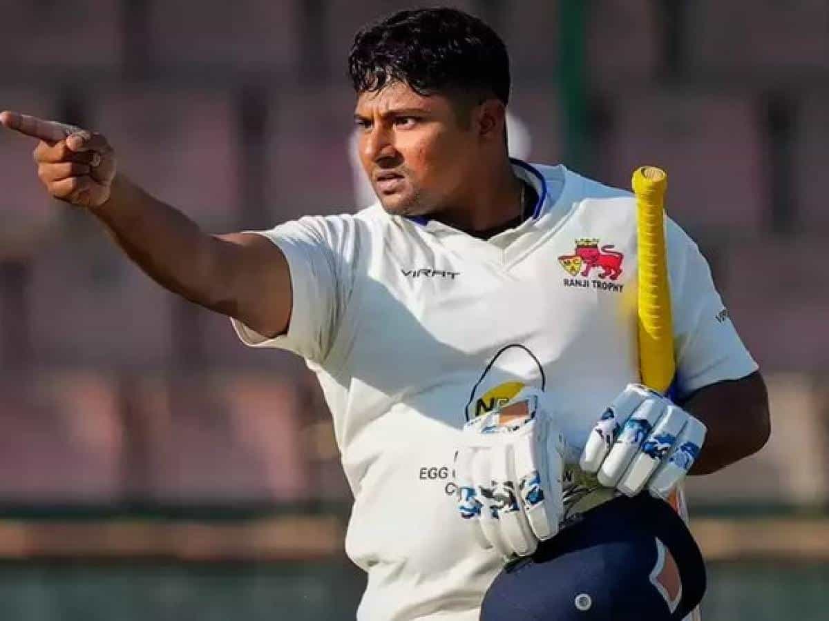 “His conduct on and off the field…” BCCI official reveals BIZARRE reason behind Sarfaraz Khan getting ignored for national selection