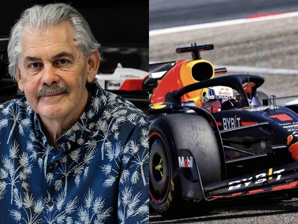 Red Bull can win all races of 2023 and break McLaren’s long-standing F1 record, claims legendary F1 designer Gordan Murry